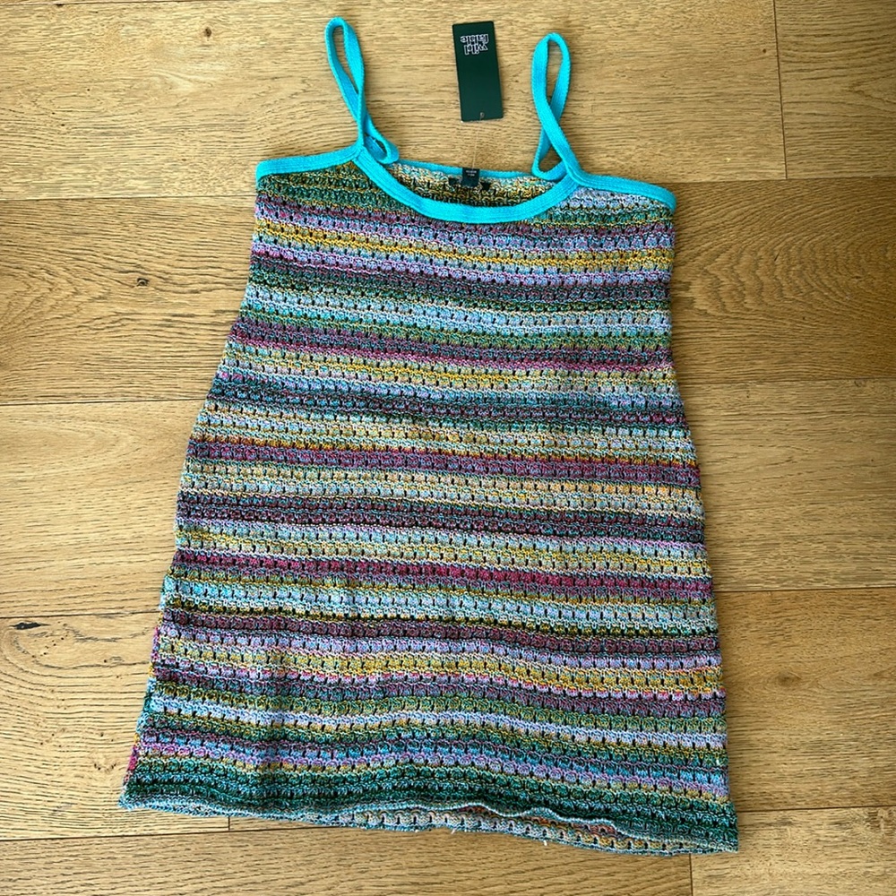 Swimsuit coverup nwt